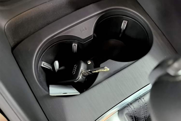 Used Audi A3 2019 Limousine 35 TFSI Fashion Edition China VI Emission Standard Interior 1