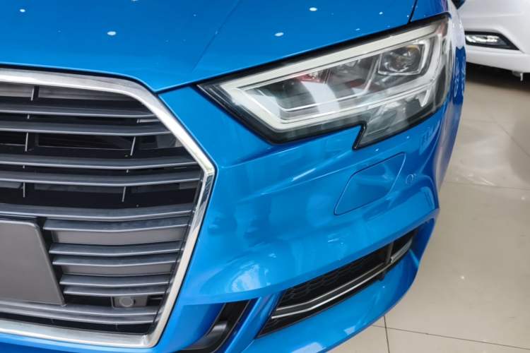 Used Audi A3 2019 Limousine 35 TFSI Fashion Edition China V standard Left Front Headlight