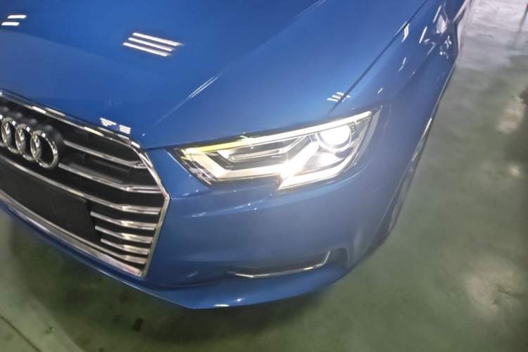 Used Audi A3 2019 Sportback 35 TFSI Ambition China V Left Front Headlight