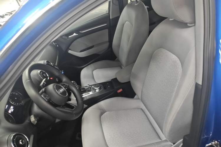 Used Audi A3 2019 Sportback 35 TFSI Ambition China V Left Front Seat