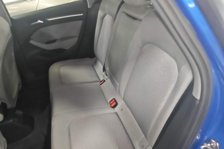 Used Audi A3 2019 Sportback 35 TFSI Ambition China V Left Rear Seat