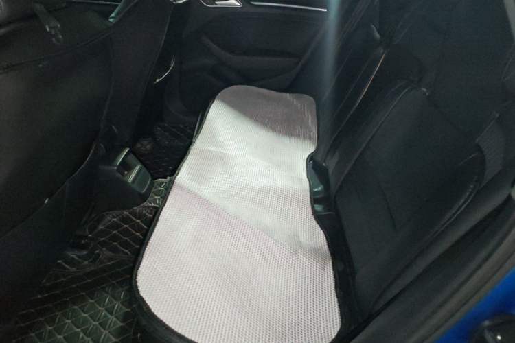 Used Audi A3 2019 Sportback 35 TFSI Fashion Edition China VI Emission Standard Left Rear Seat