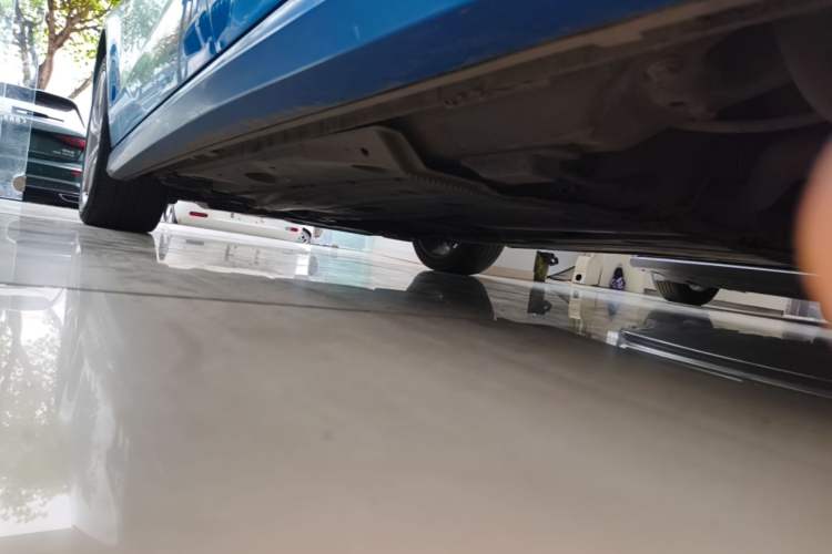 Used Audi A3 2019 Limousine 35 TFSI Fashion Edition China V standard Left Side Sill