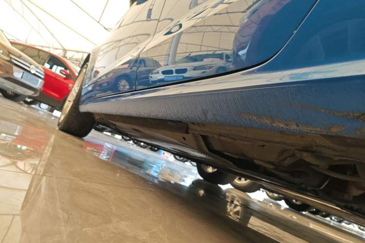 Used Audi A3 2019 Limousine 35 TFSI Ambition China VI Left Side Sill