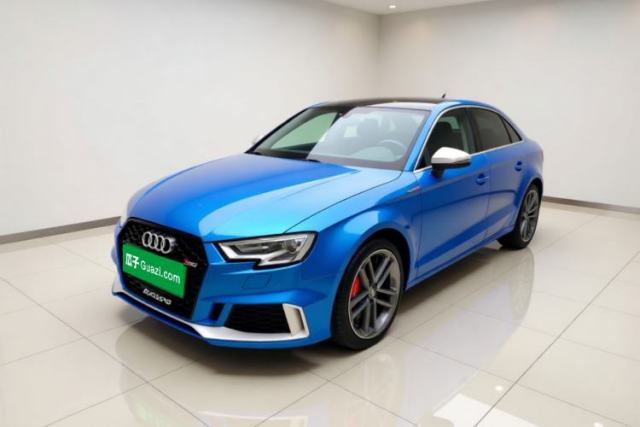 Used Audi A3 2019 Limousine 35 TFSI Ambition China VI