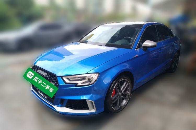 Used Audi A3 2019 Limousine 35 TFSI Ambition China VI Guazi used car, China used car export, Used car for sale, Used cars, Cheapest cars for sale