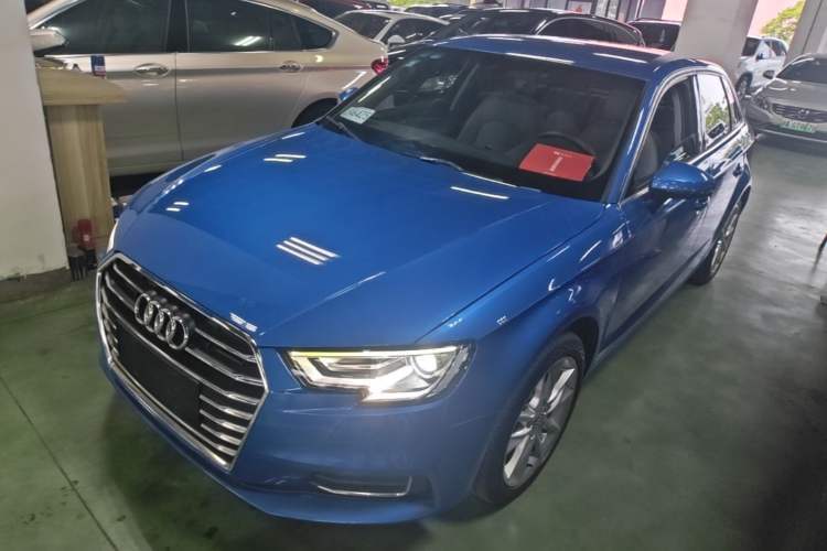 Used Audi A3 2019 Sportback 35 TFSI Ambition China V Guazi used car, China used car export, Used car for sale, Used  cars, Cheapest cars for sale