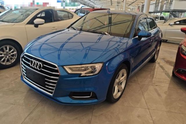 Used Audi A3 2019 Limousine 35 TFSI Ambition China VI