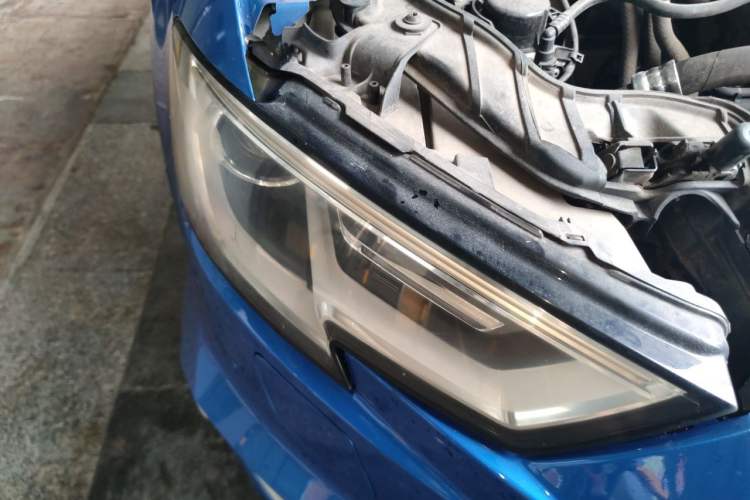 Used Audi A3 2019 Limousine 35 TFSI Ambition China VI Right Front Headlight