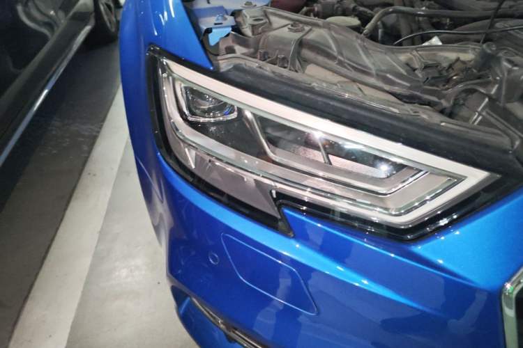 Used Audi A3 2019 Sportback 35 TFSI Fashion Edition China VI Emission Standard Right Front Headlight