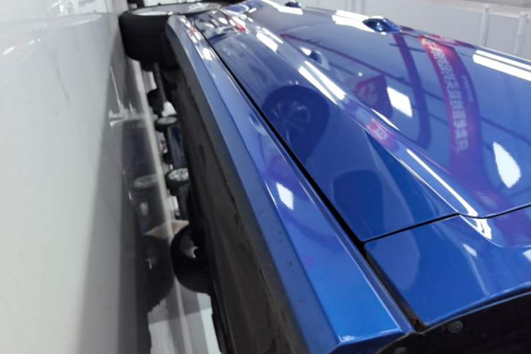 Used Audi A3 2019 Limousine 35 TFSI Fashion Edition China VI Emission Standard Right Side Sill