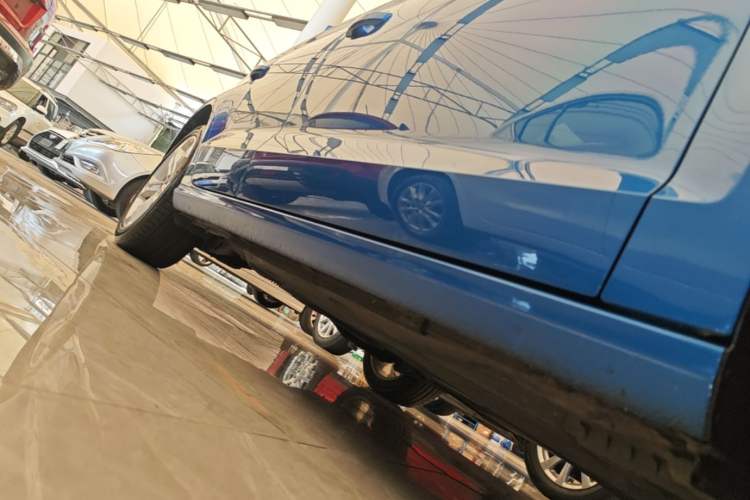 Used Audi A3 2019 Limousine 35 TFSI Ambition China VI Right Side Sill