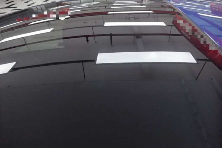 Used Audi A3 2019 Limousine 35 TFSI Fashion Edition China VI Emission Standard Roof