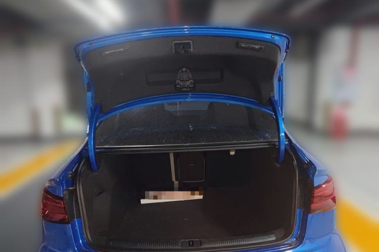 Used Audi A3 2019 Limousine 35 TFSI Ambition China V Trunk