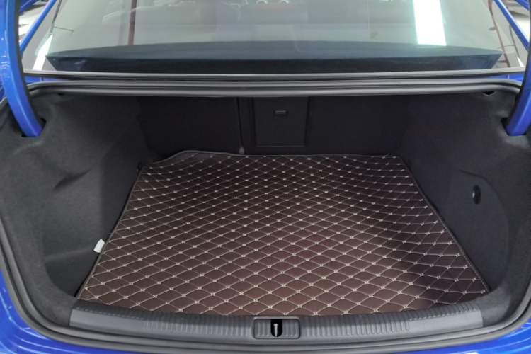 Used Audi A3 2019 Limousine 35 TFSI Fashion Edition China VI Emission Standard Trunk