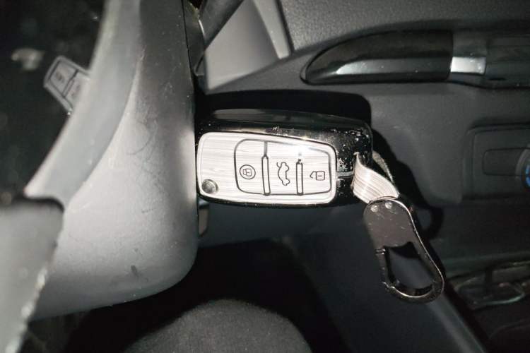 Used Audi A3 2019 Sportback 35 TFSI Fashion Edition China VI Emission Standard Vehicle Key