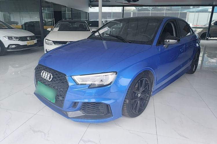 Ojetý Audi A3 2019 Limousine 35 TFSI Sporty Version China VI Guazi used car, China used car export, Used car for sale, Used cars, Cheapest cars for sale
