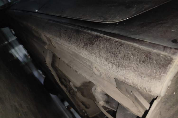 Used Audi A3 2019 Limousine 35 TFSI Ambition China V Chassis Rear Left