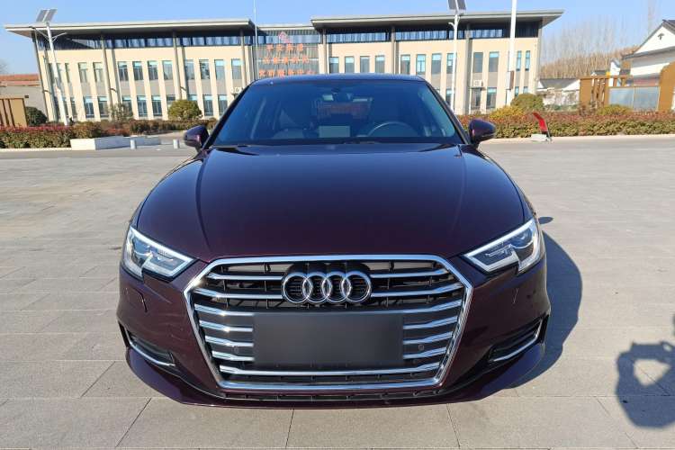 Used Audi A3 2019 Sportback 35 TFSI Ambition China V Exterior 1