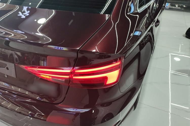 Used Audi A3 2019 Limousine 35 TFSI Fashion Edition China VI Emission Standard Exterior 6