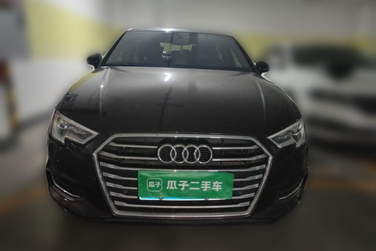 Used Audi A3 2019 Limousine 35 TFSI Ambition China V Front