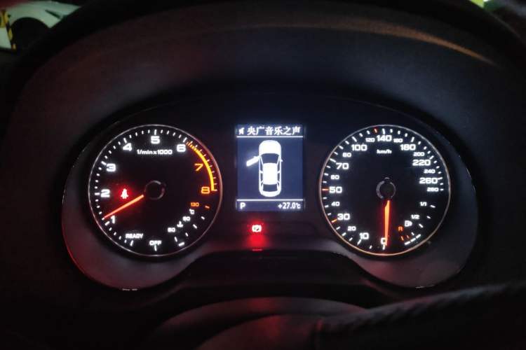 Used Audi A3 2019 Limousine 35 TFSI Ambition China V Instrument Cluster