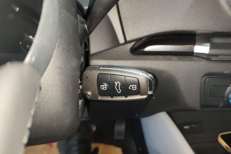 Used Audi A3 2019 Limousine 35 TFSI Fashion Edition China VI Emission Standard Interior 1