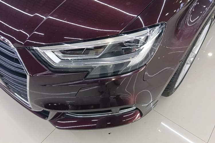 Used Audi A3 2019 Limousine 35 TFSI Fashion Edition China VI Emission Standard Left Front Headlight