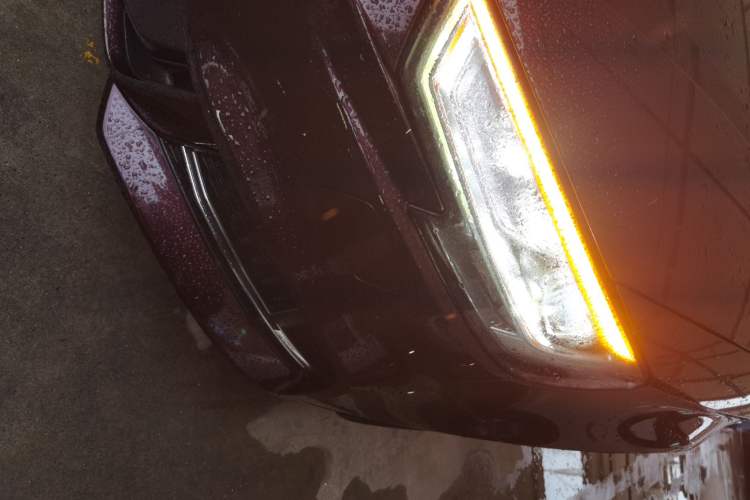 Used Audi A3 2019 Limousine 35 TFSI Fashion Edition China VI Emission Standard Left Front Headlight