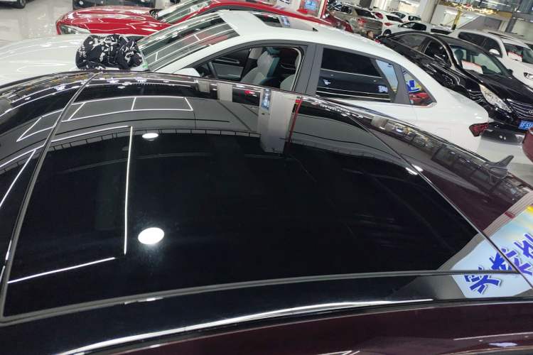Used Audi A3 2019 Limousine 35 TFSI Fashion Edition China VI Emission Standard Roof