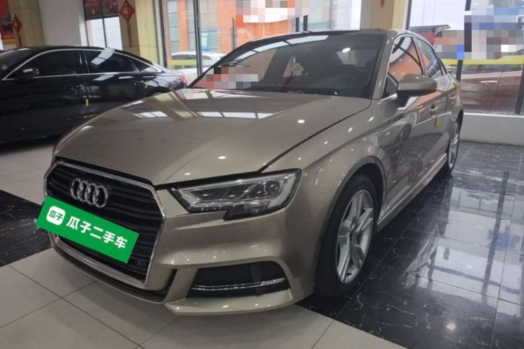 Used Audi A3 2019 Limousine 35 TFSI Fashion Edition China V standard Guazi used car, China used car export, Used car for sale, Used  cars, Cheapest cars for sale