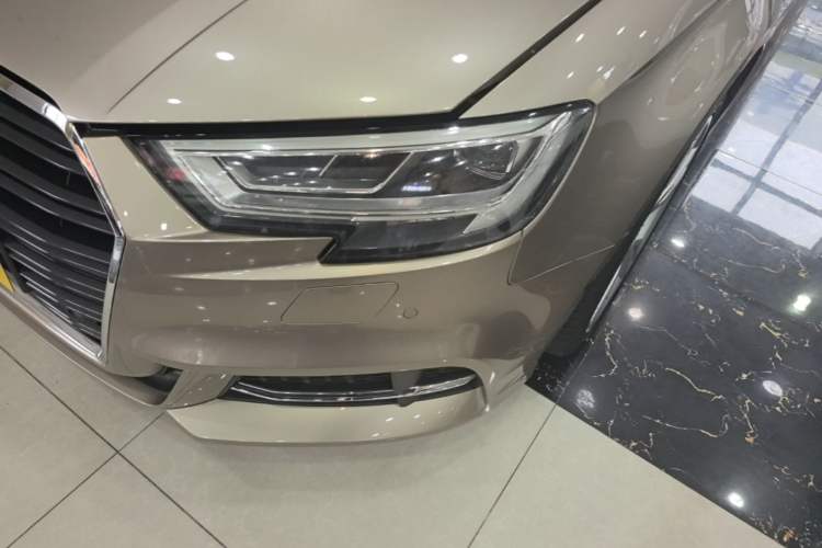 Used Audi A3 2019 Limousine 35 TFSI Fashion Edition China V standard Left Front Headlight