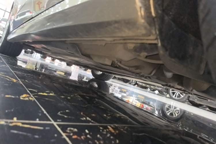 Used Audi A3 2019 Limousine 35 TFSI Fashion Edition China V standard Left Side Sill