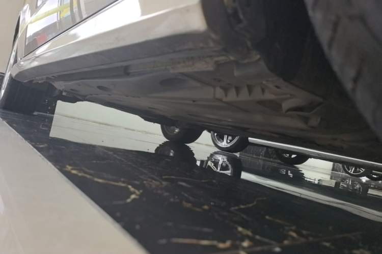 Used Audi A3 2019 Limousine 35 TFSI Fashion Edition China V standard Right Side Sill