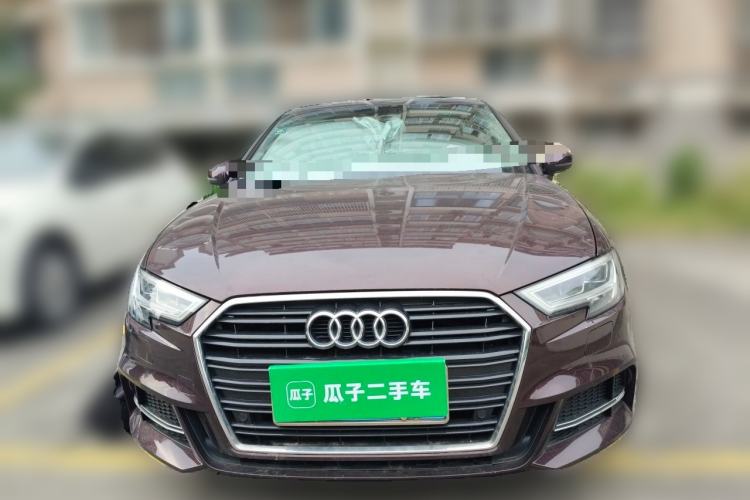 Used Audi A3 2019 Sportback 35 TFSI Fashion Edition China V Front