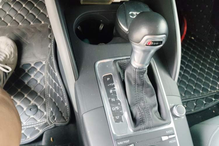 Used Audi A3 2019 Sportback 35 TFSI Fashion Edition China V Gear Lever