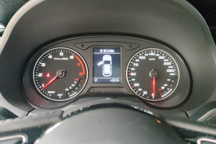 Used Audi A3 2019 Sportback 35 TFSI Fashion Edition China V Instrument Cluster