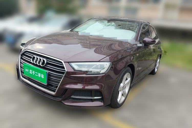 Used Audi A3 2019 Sportback 35 TFSI Fashion Edition China V Guazi used car, China used car export, Used car for sale, Used  cars, Cheapest cars for sale