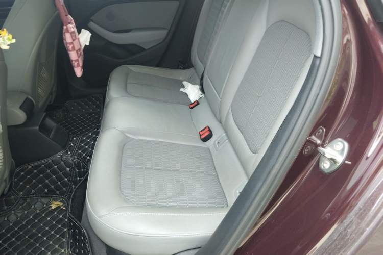 Used Audi A3 2019 Sportback 35 TFSI Fashion Edition China V Left Rear Seat