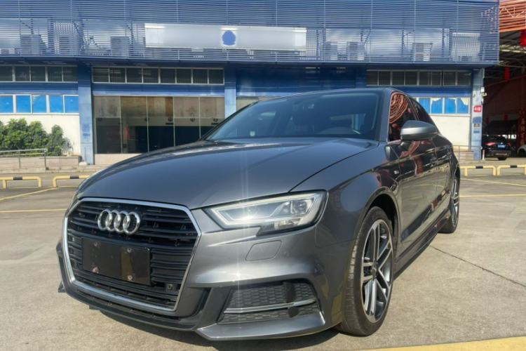 Used Audi A3 2019 Limousine 40 TFSI Sport Version China V Emission Standard Guazi used car, China used car export, Used car for sale, Used  cars, Cheapest cars for sale