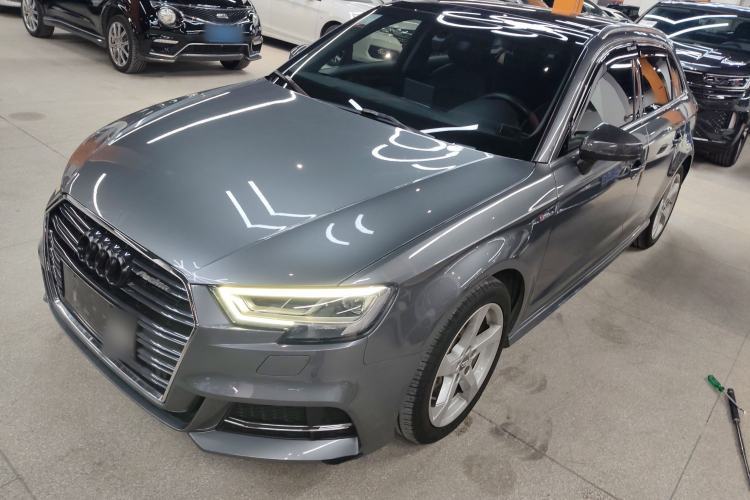 Used Audi A3 2019 Sportback 35 TFSI Fashion Edition China VI Emission Standard Guazi used car, China used car export, Used car for sale, Used  cars, Cheapest cars for sale