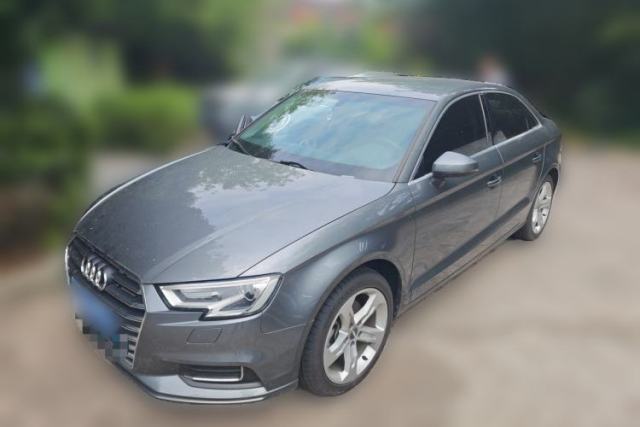 Used Audi A3 2019 Limousine 35 TFSI Ambition China VI