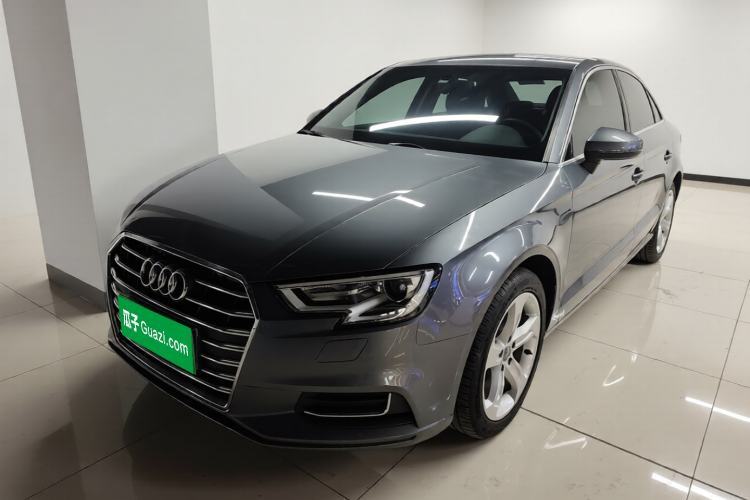 Used Audi A3 2019 Limousine 35 TFSI Ambition China VI Guazi used car, China used car export, Used car for sale, Used cars, Cheapest cars for sale
