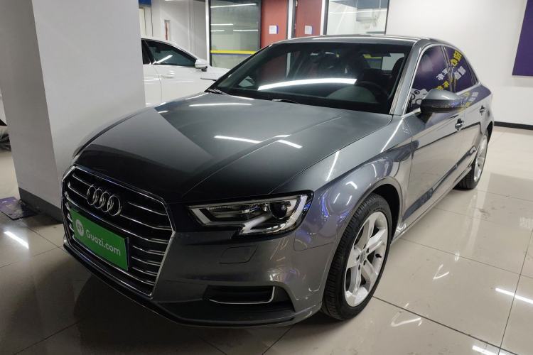Used Audi A3 2019 Limousine 35 TFSI Ambition China VI Guazi used car, China used car export, Used car for sale, Used cars, Cheapest cars for sale