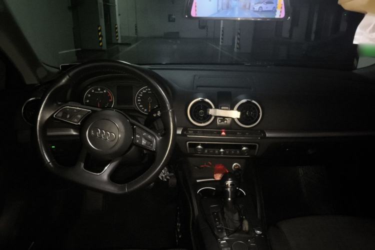 Used Audi A3 2019 Sportback 40 TFSI Sporty Version China V Center Console