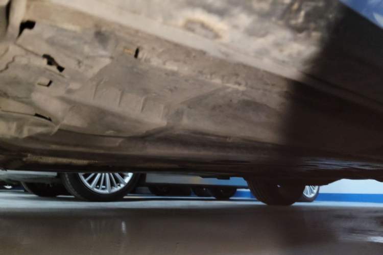 Used Audi A3 2019 Limousine 40 TFSI Sport Version China V Emission Standard Chassis Front Left
