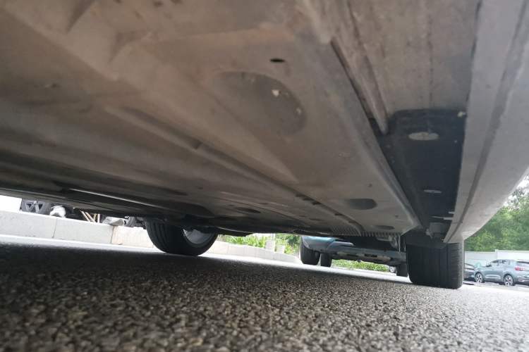 Used Audi A3 2019 Limousine 40 TFSI Sport Version China V Emission Standard Chassis Front Left