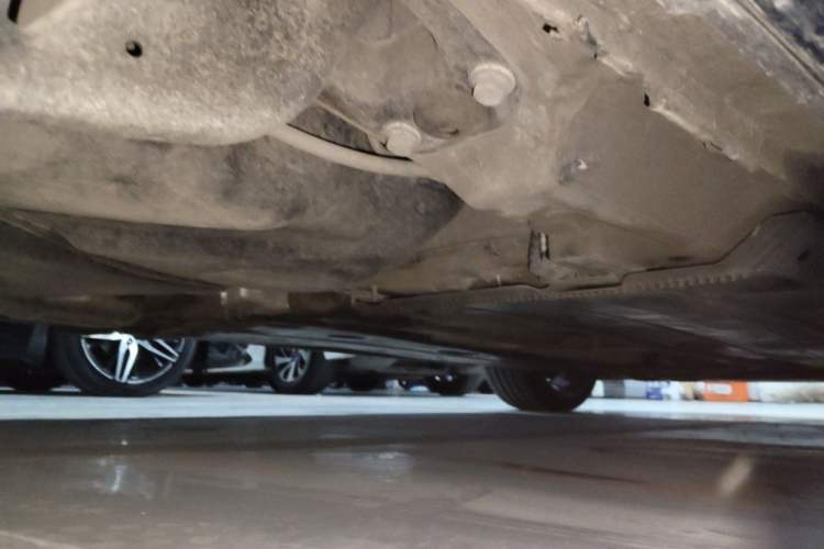 Used Audi A3 2019 Limousine 40 TFSI Sport Version China V Emission Standard Chassis Rear Right