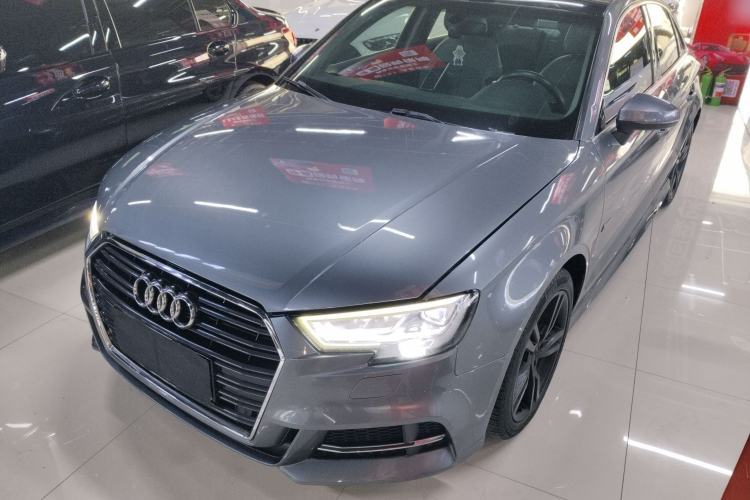 Used Audi A3 2019 Limousine 35 TFSI Fashion Edition China V standard Guazi used car, China used car export, Used car for sale, Used  cars, Cheapest cars for sale