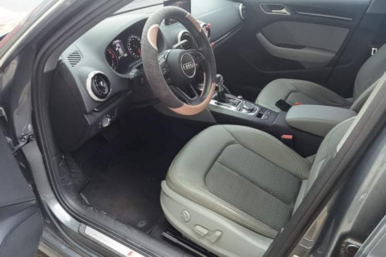 Used Audi A3 2019 Sportback 35 TFSI Fashion Edition China V Driver Seat